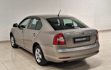Skoda Octavia, 2011 год, 790 000 рублей, 6 фотография