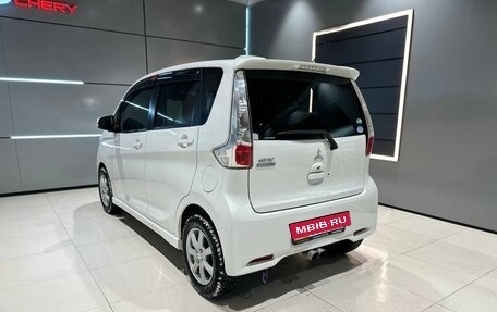 Mitsubishi eK Custom I, 2015 год, 720 000 рублей, 3 фотография