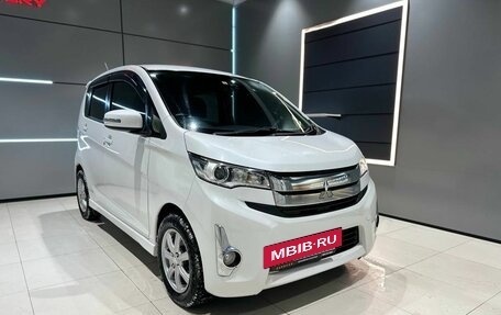 Mitsubishi eK Custom I, 2015 год, 720 000 рублей, 7 фотография