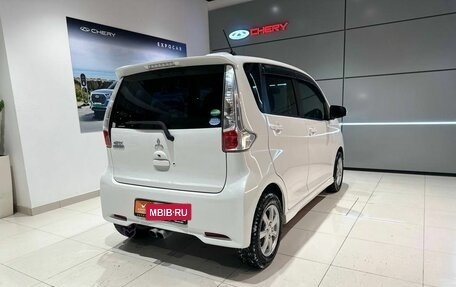 Mitsubishi eK Custom I, 2015 год, 720 000 рублей, 5 фотография