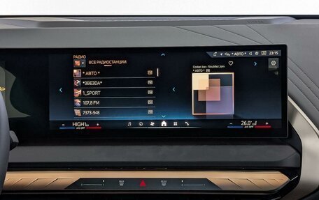 BMW X3, 2025 год, 7 600 000 рублей, 11 фотография