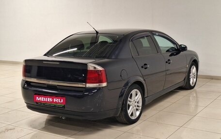 Opel Vectra C рестайлинг, 2003 год, 435 000 рублей, 4 фотография