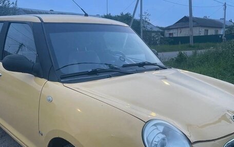 Lifan Smily I (330) рестайлинг, 2012 год, 130 000 рублей, 4 фотография