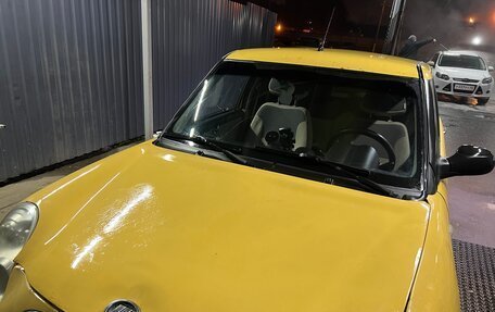 Lifan Smily I (330) рестайлинг, 2012 год, 130 000 рублей, 6 фотография