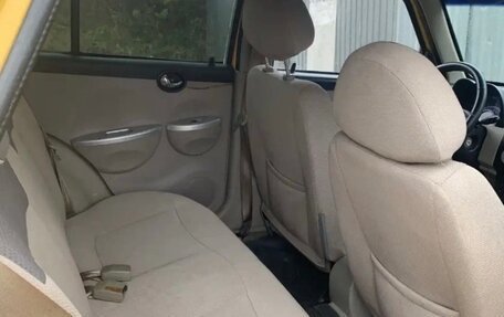 Lifan Smily I (330) рестайлинг, 2012 год, 130 000 рублей, 5 фотография