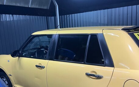 Lifan Smily I (330) рестайлинг, 2012 год, 130 000 рублей, 7 фотография