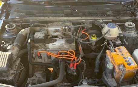 Volkswagen Vento, 1997 год, 135 000 рублей, 14 фотография