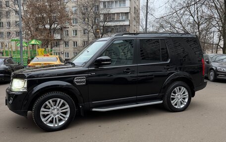 Land Rover Discovery IV, 2014 год, 2 650 000 рублей, 2 фотография