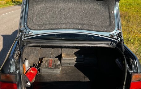 Volkswagen Vento, 1997 год, 135 000 рублей, 13 фотография