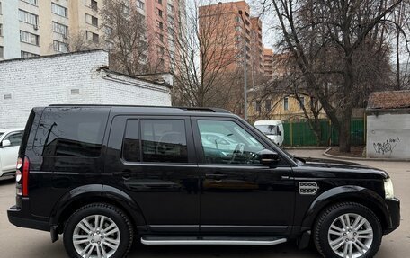 Land Rover Discovery IV, 2014 год, 2 650 000 рублей, 4 фотография