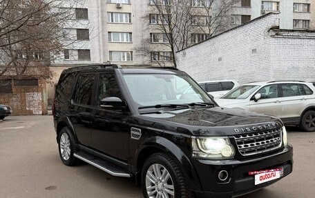 Land Rover Discovery IV, 2014 год, 2 650 000 рублей, 3 фотография