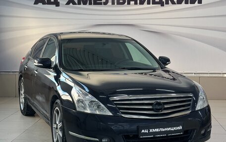 Nissan Teana, 2011 год, 1 075 000 рублей, 3 фотография