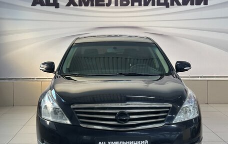 Nissan Teana, 2011 год, 1 075 000 рублей, 2 фотография