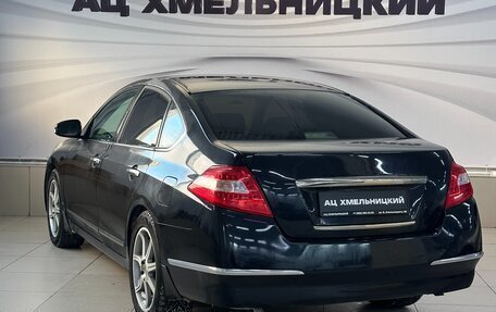 Nissan Teana, 2011 год, 1 075 000 рублей, 6 фотография