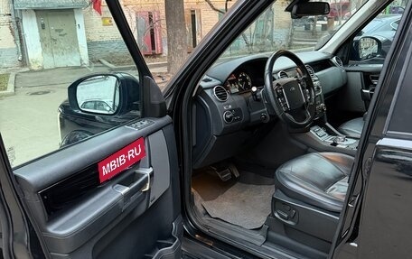 Land Rover Discovery IV, 2014 год, 2 650 000 рублей, 14 фотография