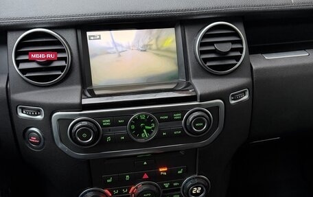 Land Rover Discovery IV, 2014 год, 2 650 000 рублей, 16 фотография