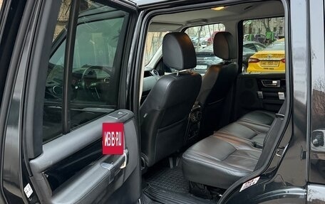 Land Rover Discovery IV, 2014 год, 2 650 000 рублей, 13 фотография