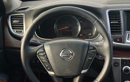 Nissan Teana, 2011 год, 1 075 000 рублей, 8 фотография