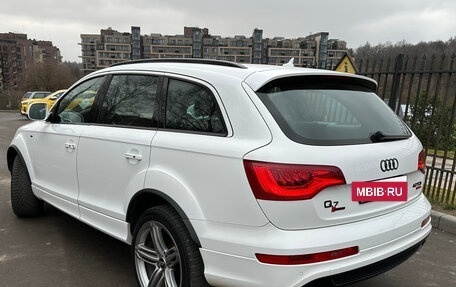 Audi Q7, 2010 год, 2 200 000 рублей, 3 фотография