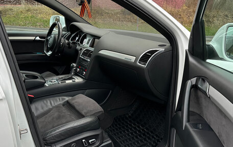 Audi Q7, 2010 год, 2 200 000 рублей, 8 фотография