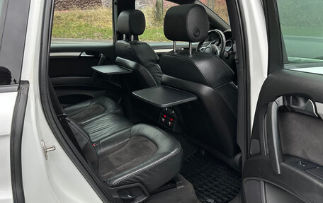 Audi Q7, 2010 год, 2 200 000 рублей, 13 фотография