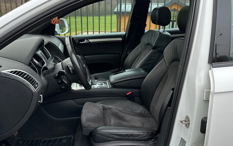 Audi Q7, 2010 год, 2 200 000 рублей, 12 фотография