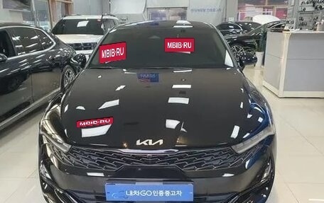 KIA K5, 2021 год, 2 450 000 рублей, 2 фотография
