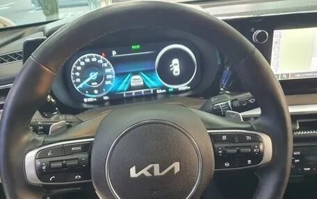 KIA K5, 2021 год, 2 450 000 рублей, 9 фотография