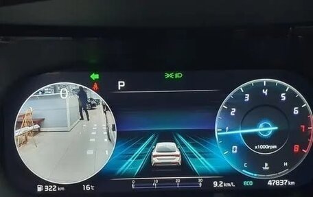 KIA K5, 2021 год, 2 450 000 рублей, 10 фотография