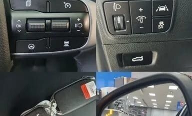 KIA K5, 2021 год, 2 450 000 рублей, 17 фотография