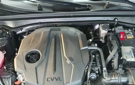 KIA K5, 2021 год, 2 450 000 рублей, 13 фотография