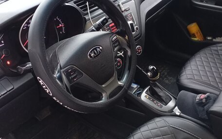 KIA Rio III рестайлинг, 2017 год, 800 000 рублей, 2 фотография