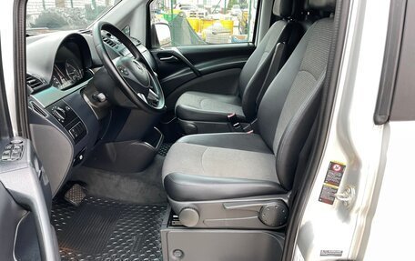 Mercedes-Benz Viano, 2012 год, 2 655 000 рублей, 9 фотография