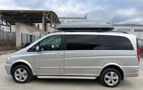 Mercedes-Benz Viano, 2012 год, 2 655 000 рублей, 6 фотография