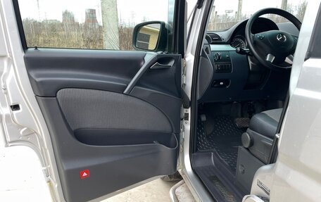 Mercedes-Benz Viano, 2012 год, 2 655 000 рублей, 10 фотография