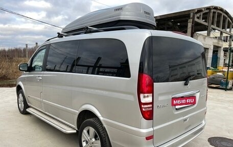 Mercedes-Benz Viano, 2012 год, 2 655 000 рублей, 5 фотография