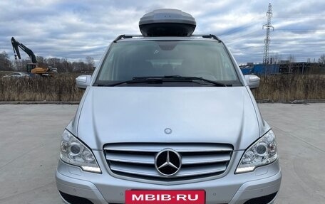 Mercedes-Benz Viano, 2012 год, 2 655 000 рублей, 8 фотография