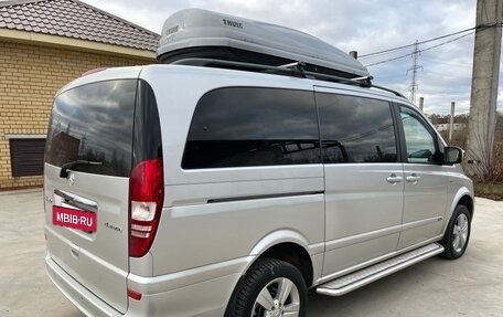Mercedes-Benz Viano, 2012 год, 2 655 000 рублей, 3 фотография