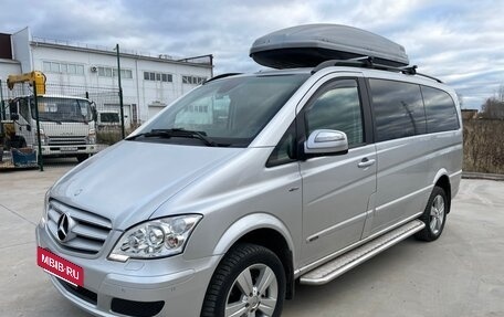 Mercedes-Benz Viano, 2012 год, 2 655 000 рублей, 7 фотография