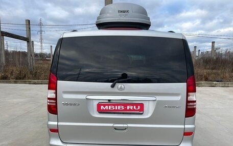 Mercedes-Benz Viano, 2012 год, 2 655 000 рублей, 4 фотография