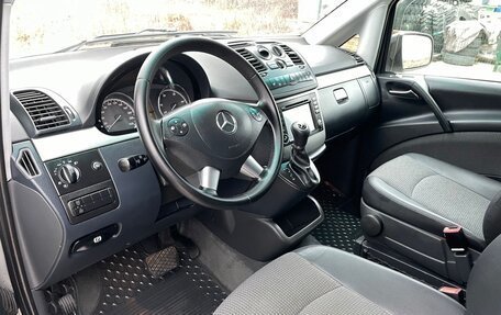 Mercedes-Benz Viano, 2012 год, 2 655 000 рублей, 12 фотография