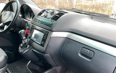 Mercedes-Benz Viano, 2012 год, 2 655 000 рублей, 16 фотография