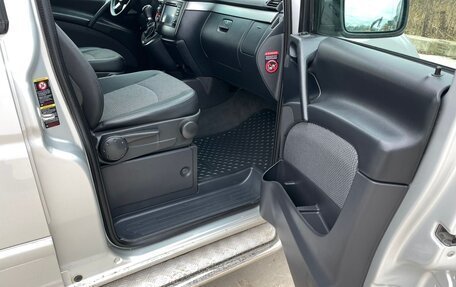 Mercedes-Benz Viano, 2012 год, 2 655 000 рублей, 14 фотография