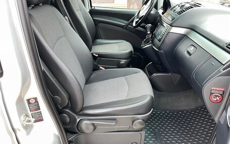 Mercedes-Benz Viano, 2012 год, 2 655 000 рублей, 15 фотография