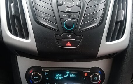 Ford Focus III, 2013 год, 695 000 рублей, 11 фотография