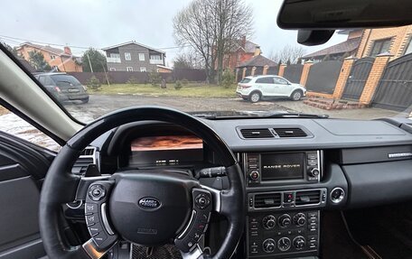 Land Rover Range Rover III, 2011 год, 1 750 000 рублей, 6 фотография