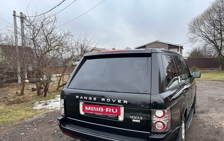 Land Rover Range Rover III, 2011 год, 1 750 000 рублей, 5 фотография