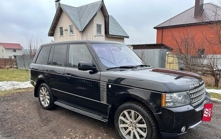 Land Rover Range Rover III, 2011 год, 1 750 000 рублей, 3 фотография