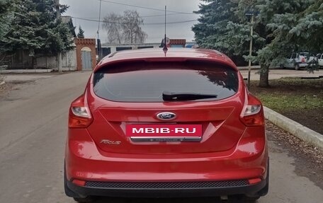 Ford Focus III, 2013 год, 695 000 рублей, 6 фотография