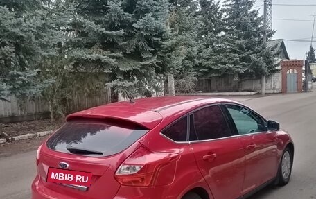 Ford Focus III, 2013 год, 695 000 рублей, 7 фотография